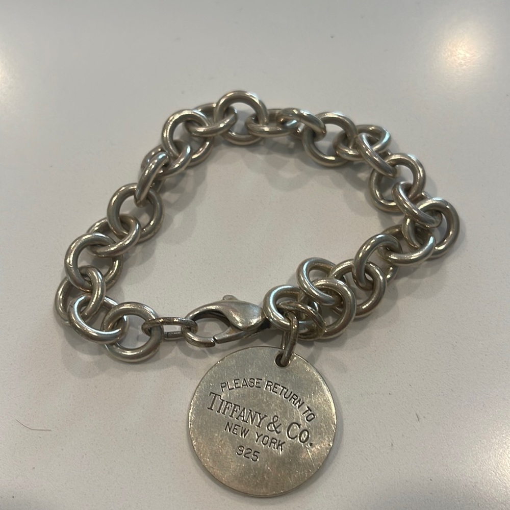 Tiffany & co bracelet